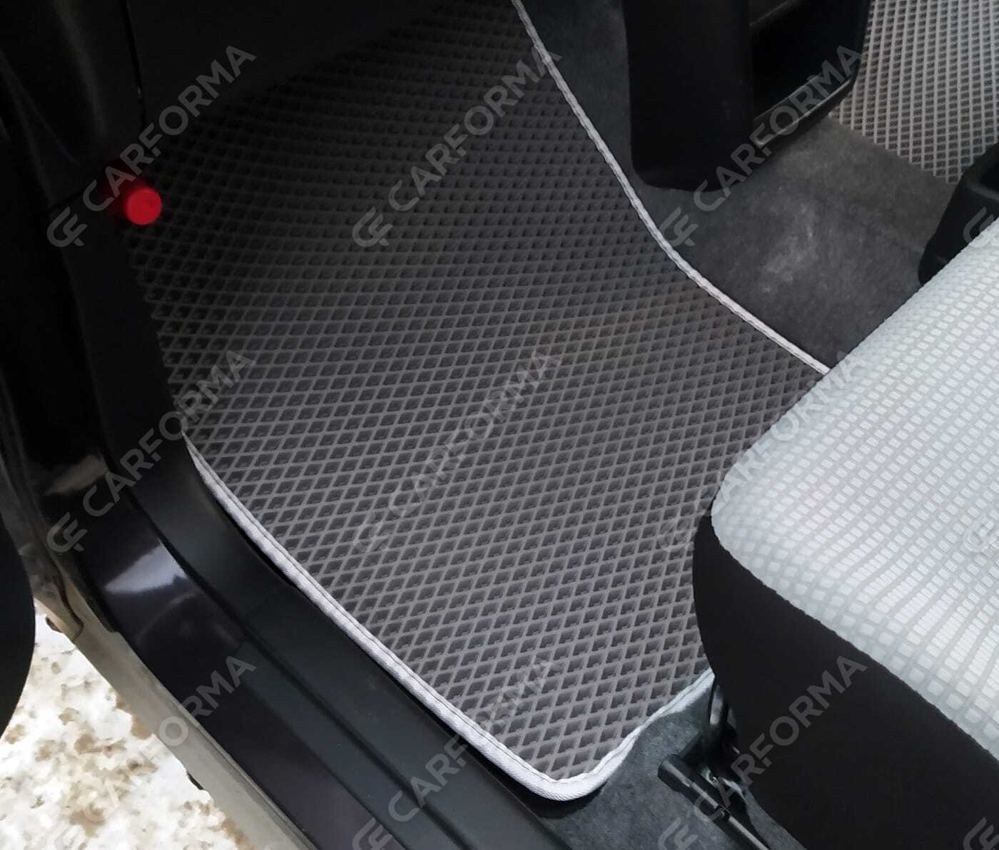 Коврики на Mazda Carol VII 2015&nbsp;-&nbsp;2021 в Тамбове