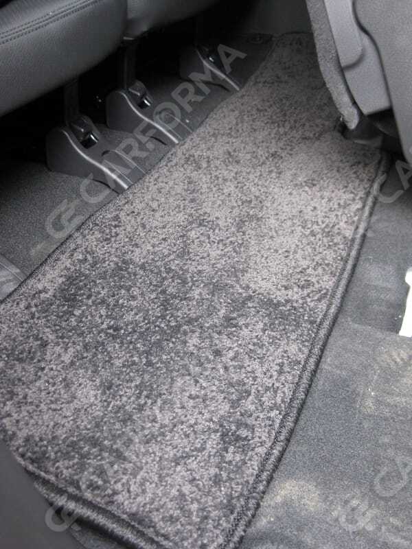 Ворсовые коврики на KIA Sorento II рестайлинг 2012&nbsp;-&nbsp;2021 в Тамбове