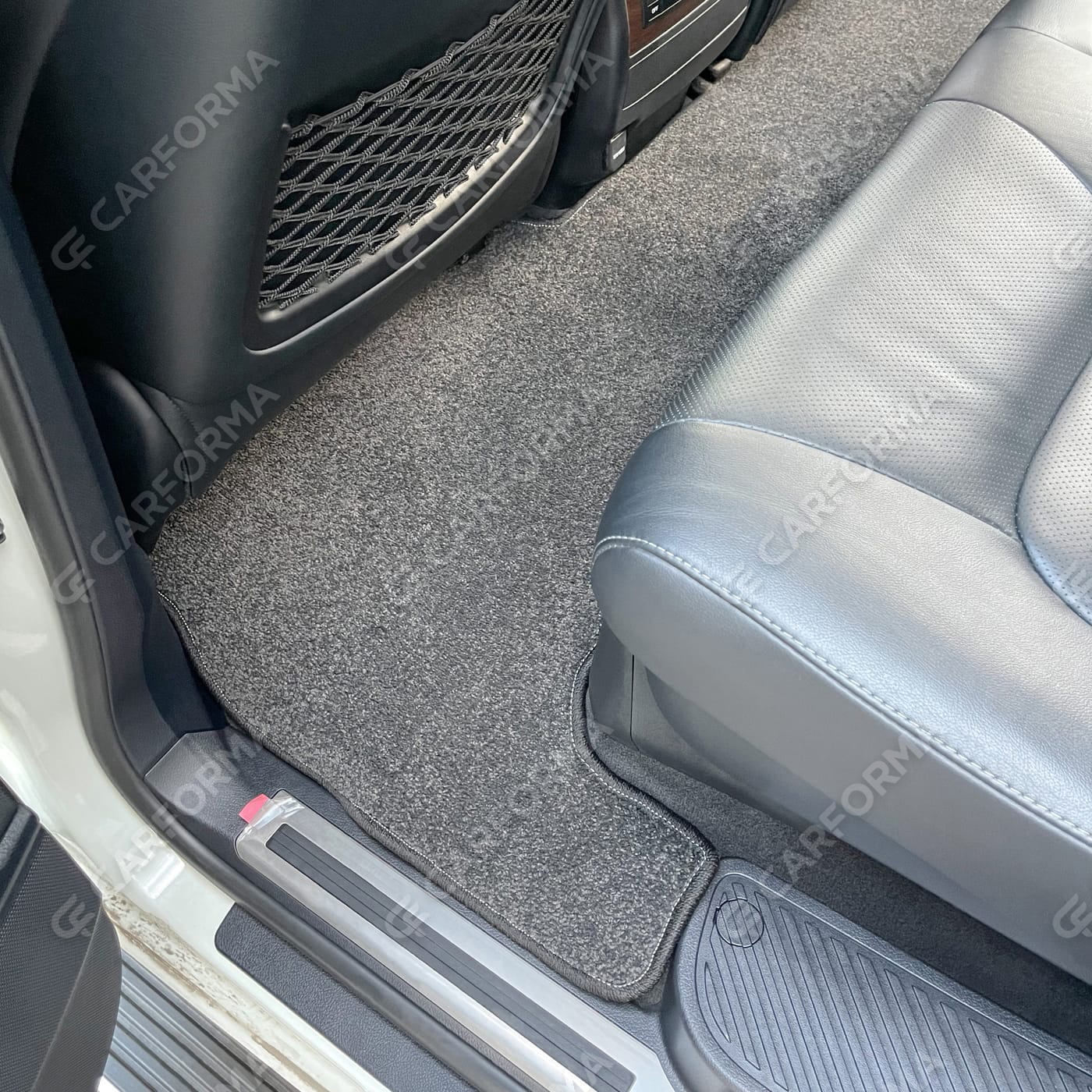 EVA коврики на Lexus LX 570 и LX450d 2007&nbsp;-&nbsp;2023 в Тамбове