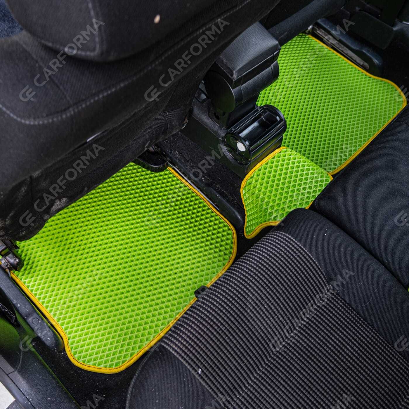 Ворсовые коврики на Volkswagen Jetta IV 1998&nbsp;-&nbsp;2005 в Тамбове