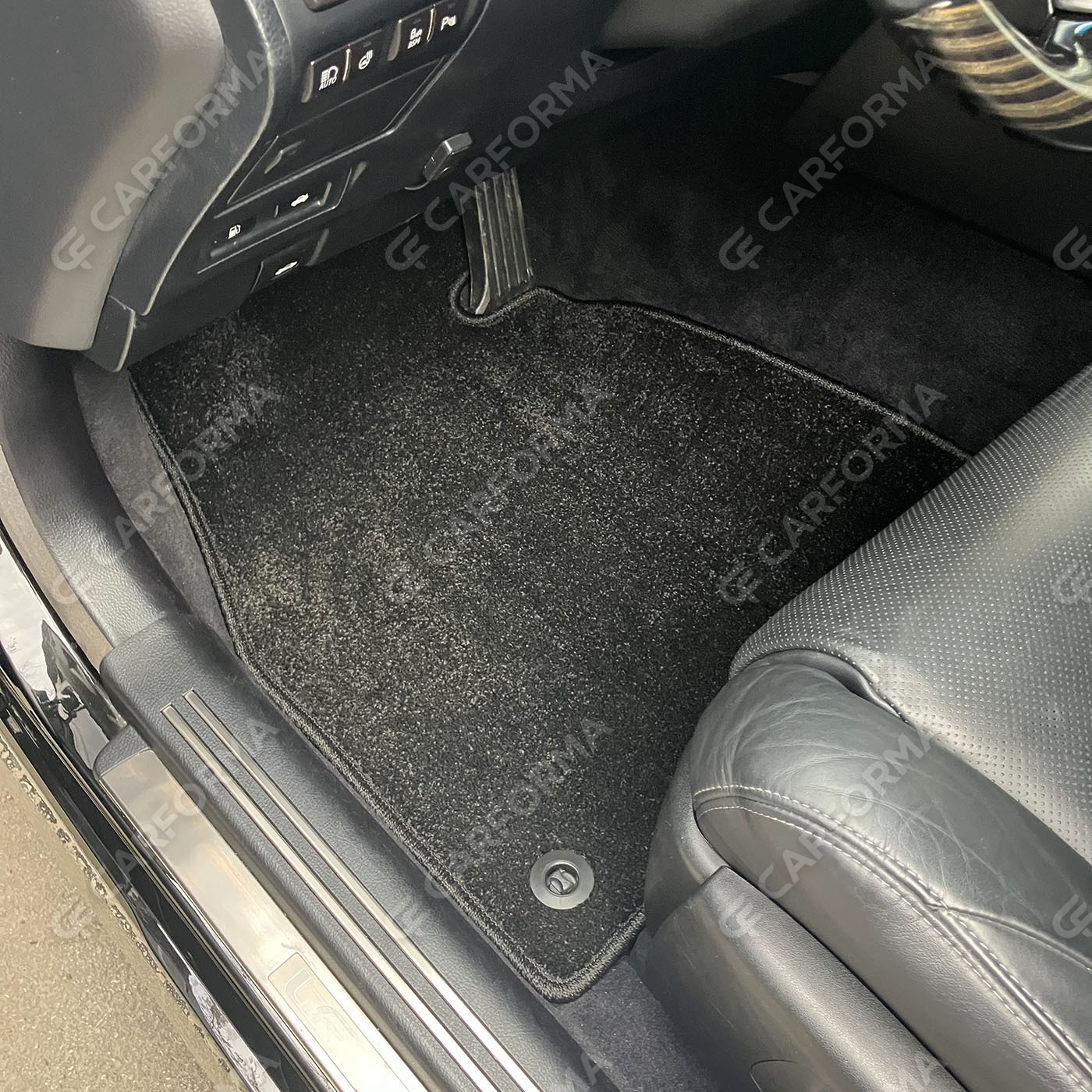 Коврики на Lexus LS IV 2006&nbsp;-&nbsp;2017 в Тамбове