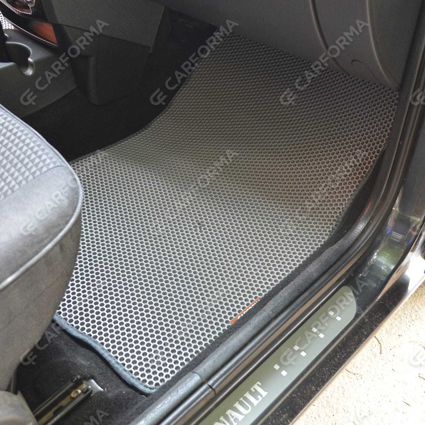 Ворсовые коврики на Renault Logan I 2004&nbsp;-&nbsp;2016 в Тамбове