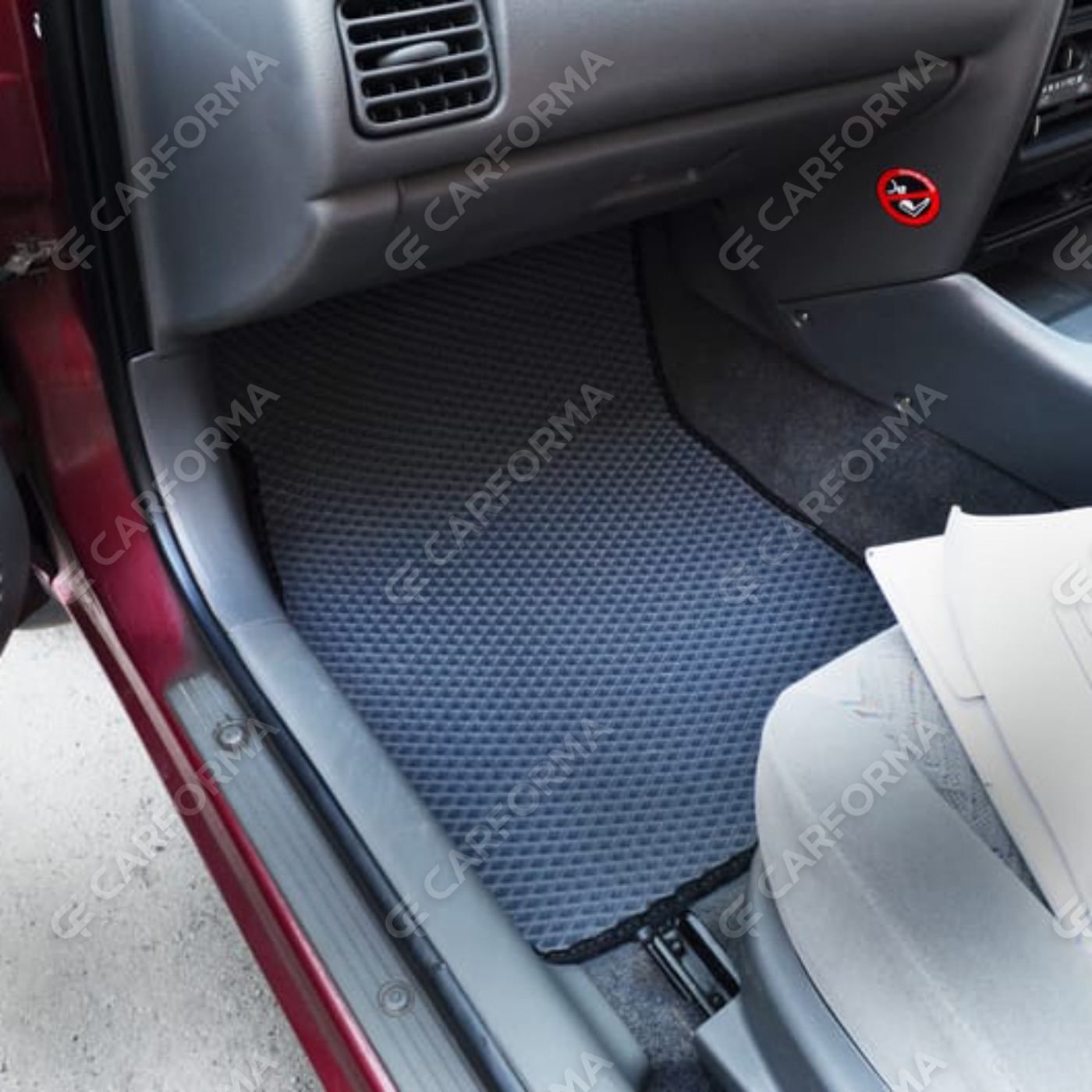 EVA коврики на Suzuki Cultus III 1995&nbsp;-&nbsp;2002 в Тамбове