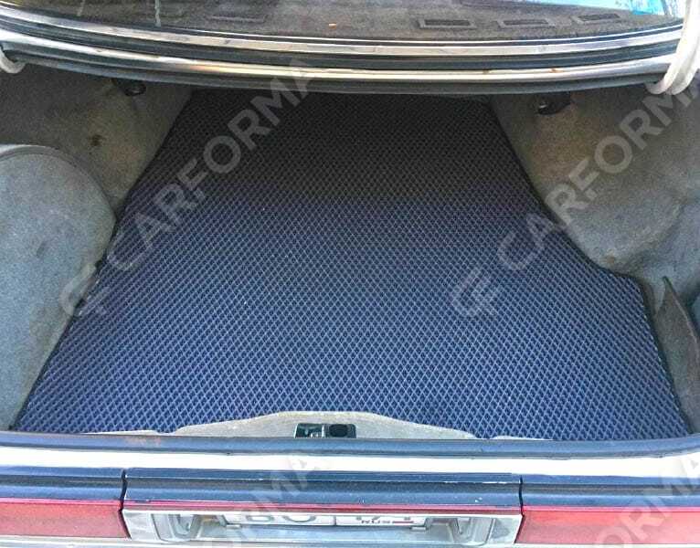 Ворсовые коврики на Toyota Cresta (X80) 1988&nbsp;-&nbsp;1992 в Тамбове