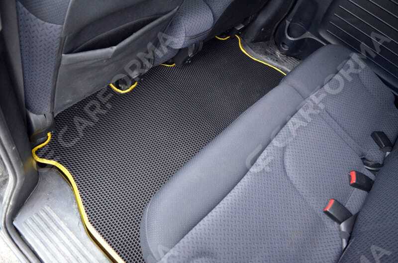 EVA коврики на Honda Mobilio Spike 2002&nbsp;-&nbsp;2008 в Тамбове