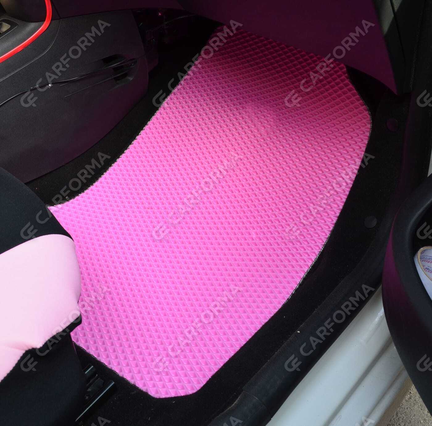 EVA коврики на Citroen C-Elysee 2012&nbsp;-&nbsp;2022 в Тамбове