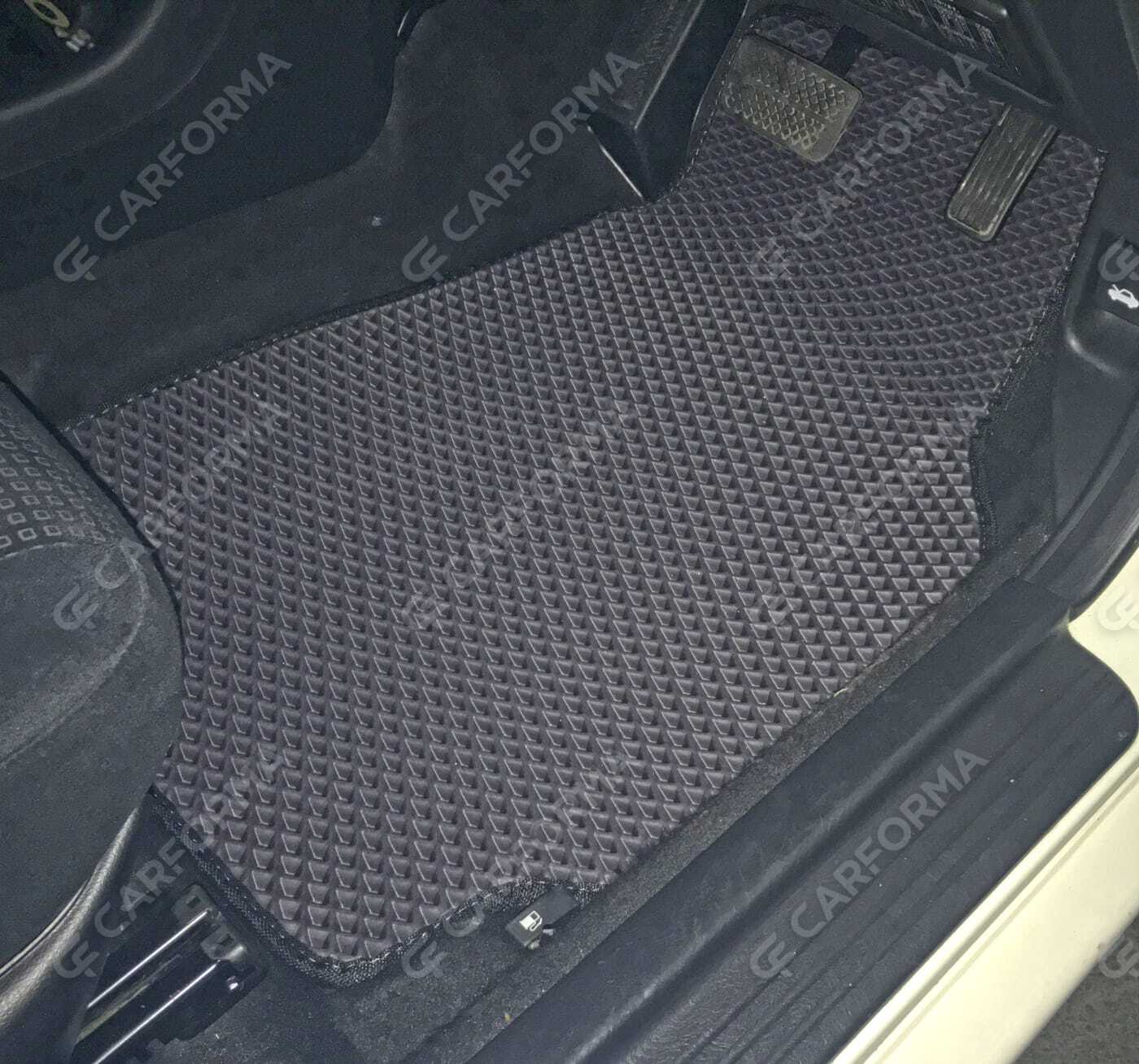 Ворсовые коврики на Honda HR-V I 1998&nbsp;-&nbsp;2005 в Тамбове