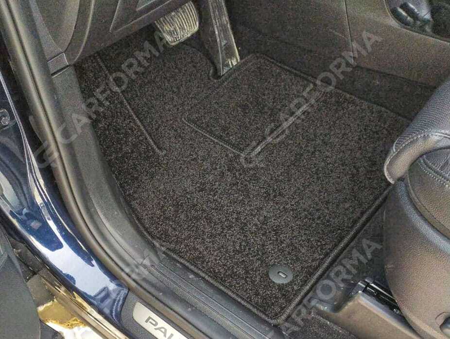 Ворсовые коврики на Hyundai Palisade 2018&nbsp;-&nbsp;2026 в Тамбове
