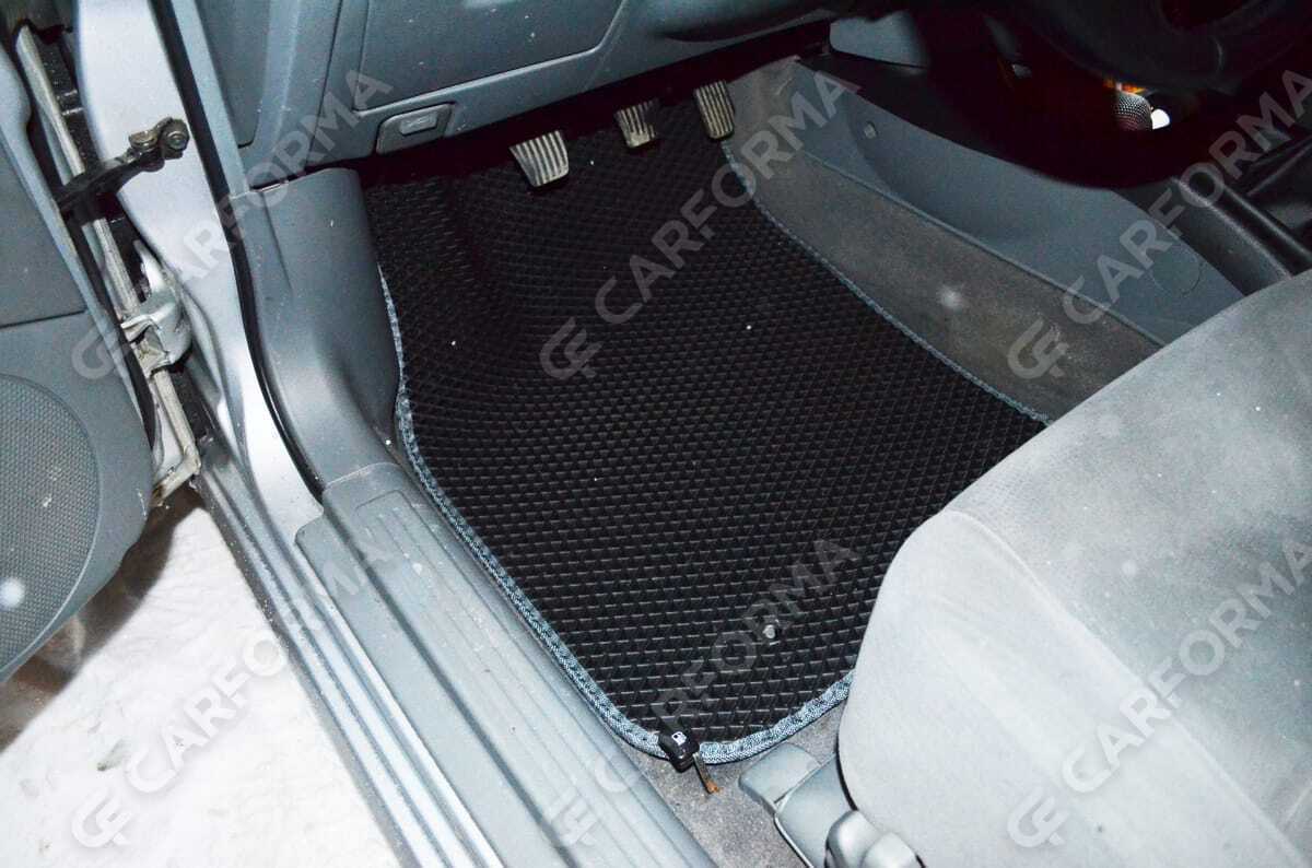 Ворсовые коврики на Chevrolet Lacetti 2004&nbsp;-&nbsp;2013 в Тамбове