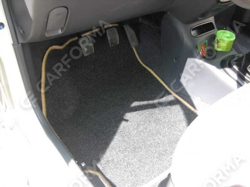 EVA коврики на Ravon Matiz 2015&nbsp;-&nbsp;2018 в Тамбове