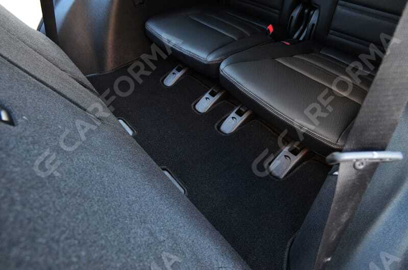 EVA коврики на KIA Sorento III Prime 2015&nbsp;-&nbsp;2020 в Тамбове