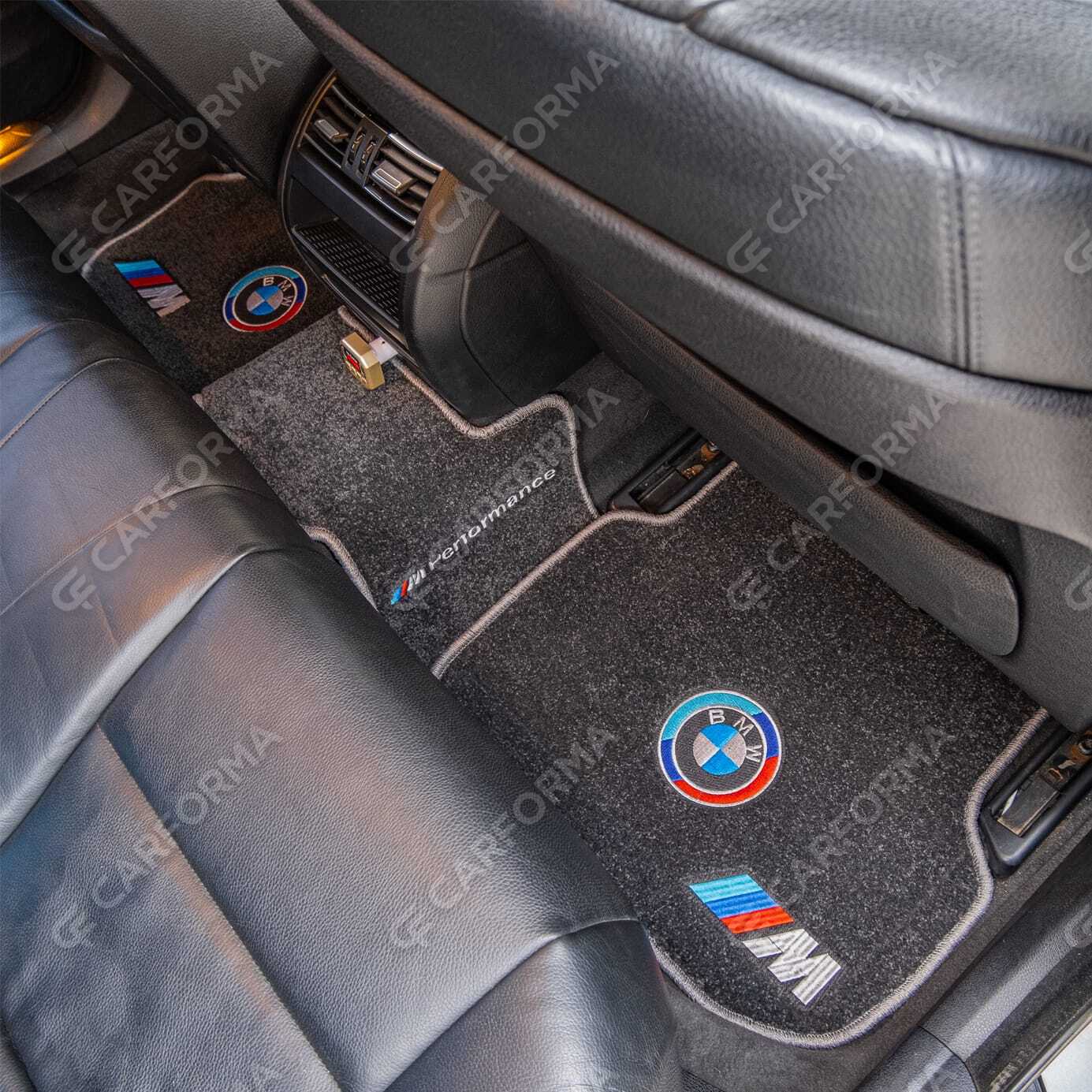 EVA коврики на BMW 5 (F10/F11) 2010&nbsp;-&nbsp;2017 в Тамбове