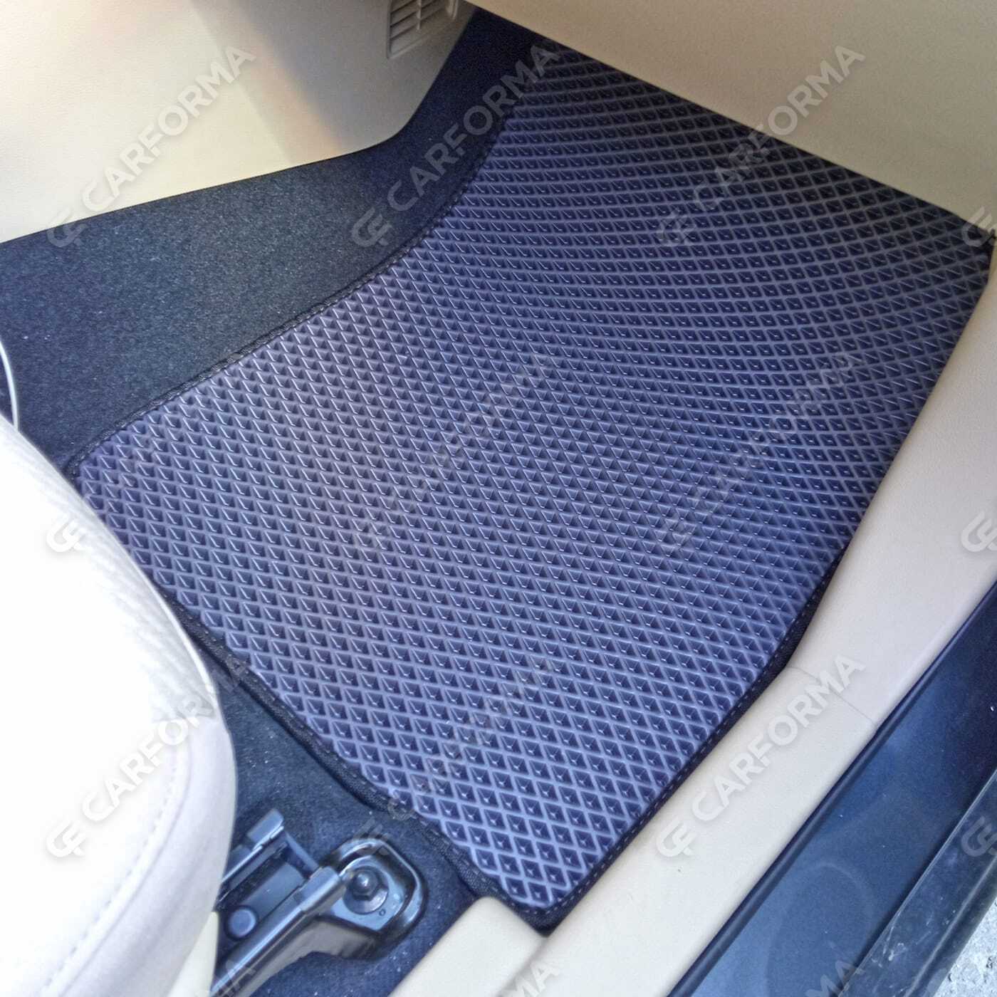 Ворсовые коврики на Mitsubishi Xpander и Xpander Cross 2017&nbsp;-&nbsp;2026 в Тамбове