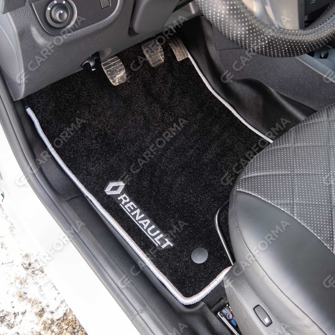EVA коврики на Renault Logan II 2012&nbsp;-&nbsp;2022 в Тамбове