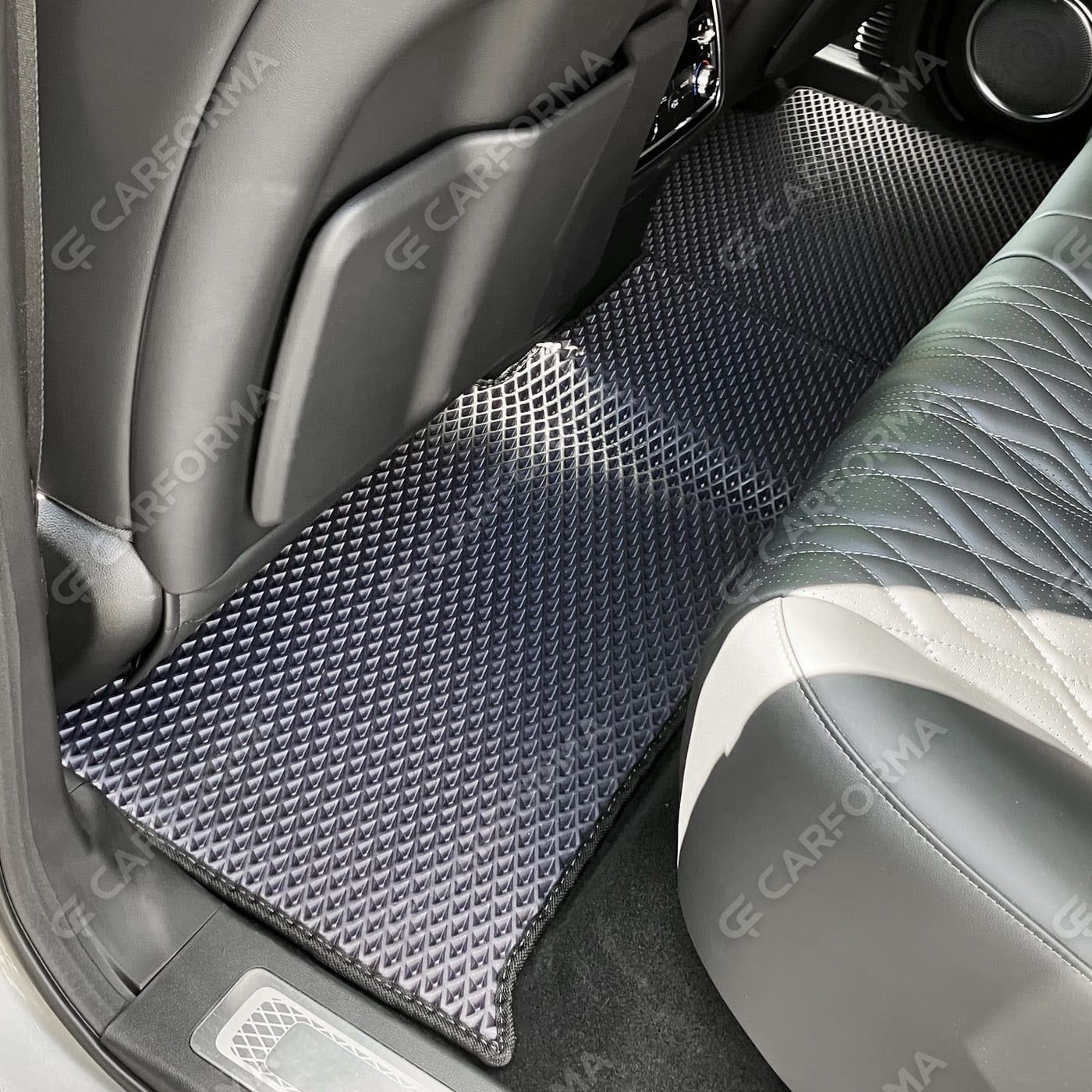 Ворсовые коврики на Haval H9 II 2024&nbsp;-&nbsp;2026 в Тамбове