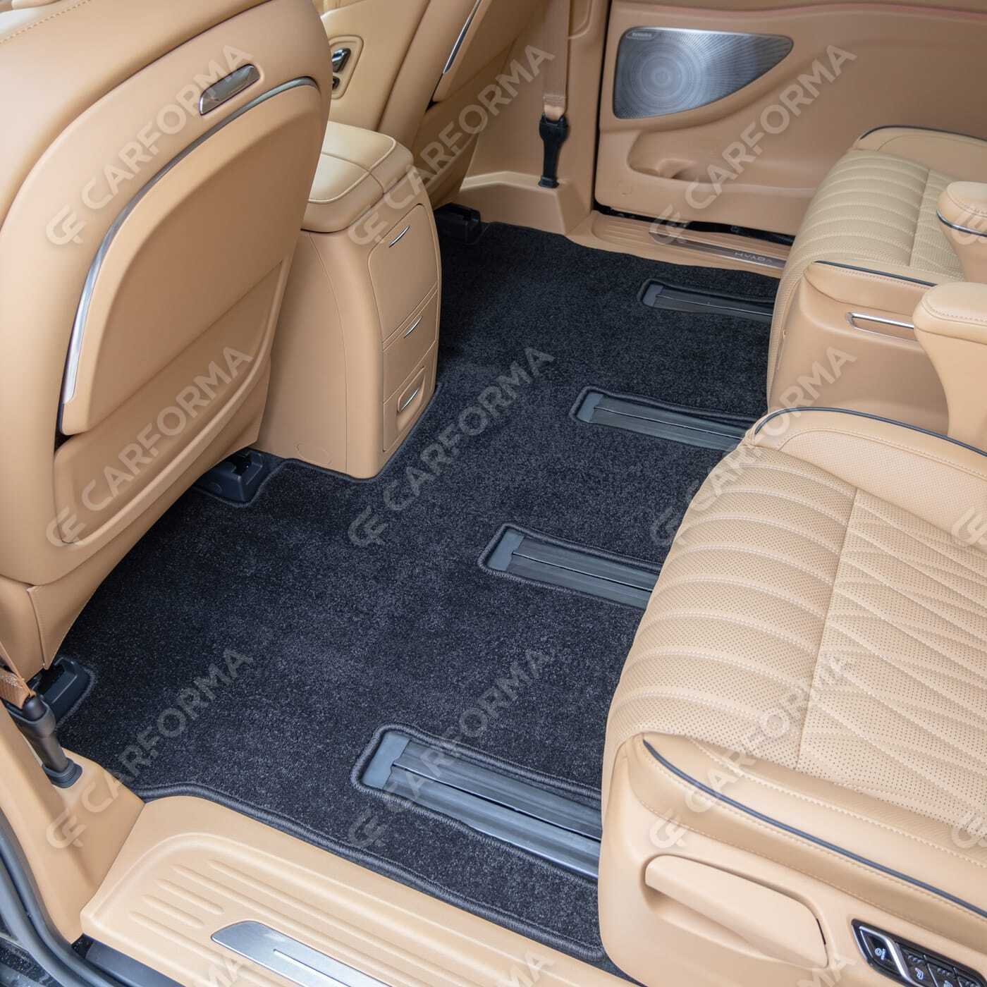 Ворсовые коврики на Voyah Dream 2021&nbsp;-&nbsp;2026 в Тамбове