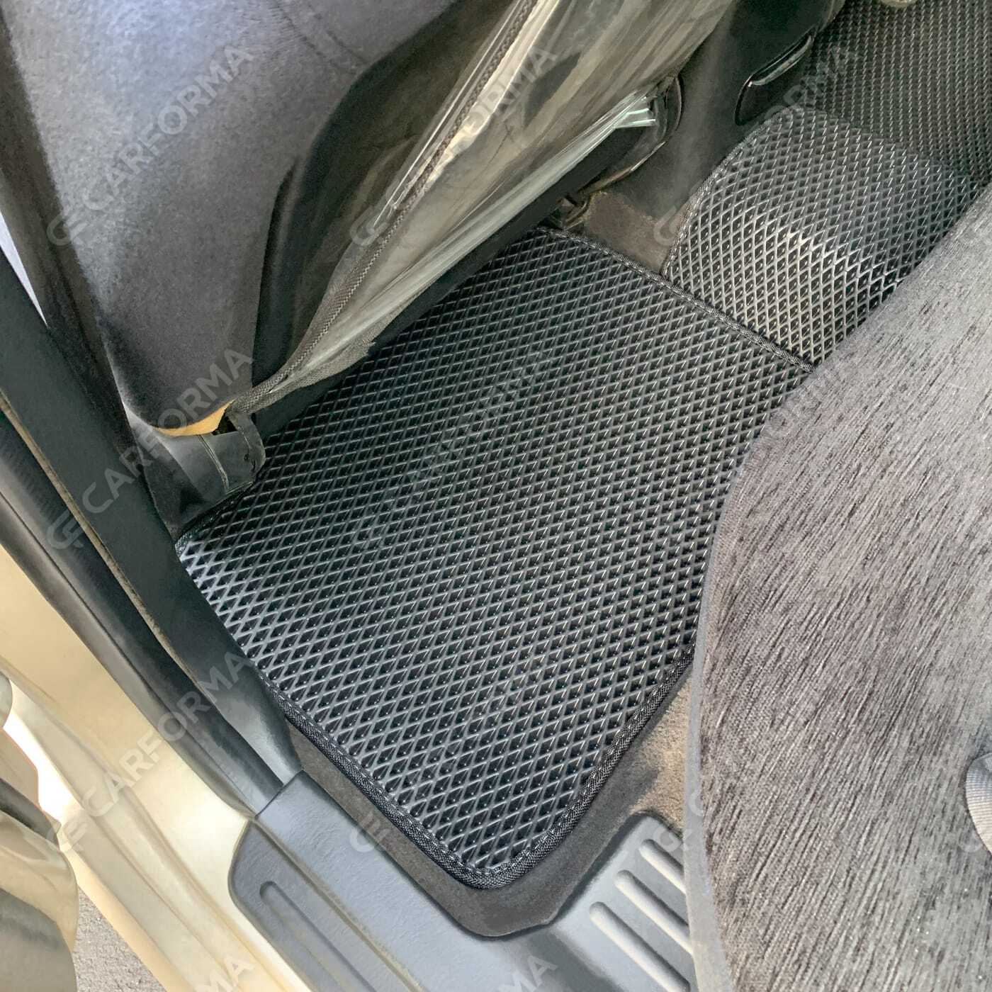 Ворсовые коврики на Hyundai Sonata 4 (EF) 1998&nbsp;-&nbsp;2012 в Тамбове