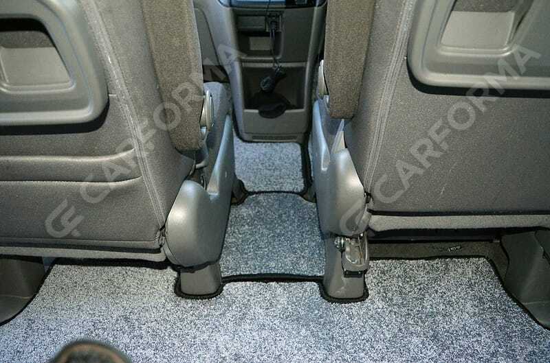 EVA коврики на Honda StepWGN V 2015&nbsp;-&nbsp;2022 в Тамбове