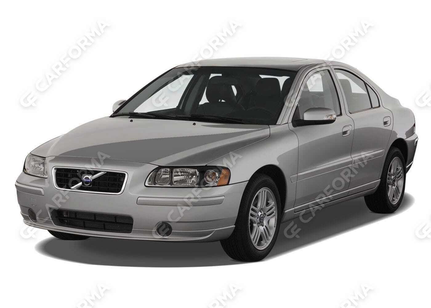 EVA коврики на Volvo S60 I 2000&nbsp;-&nbsp;2009
