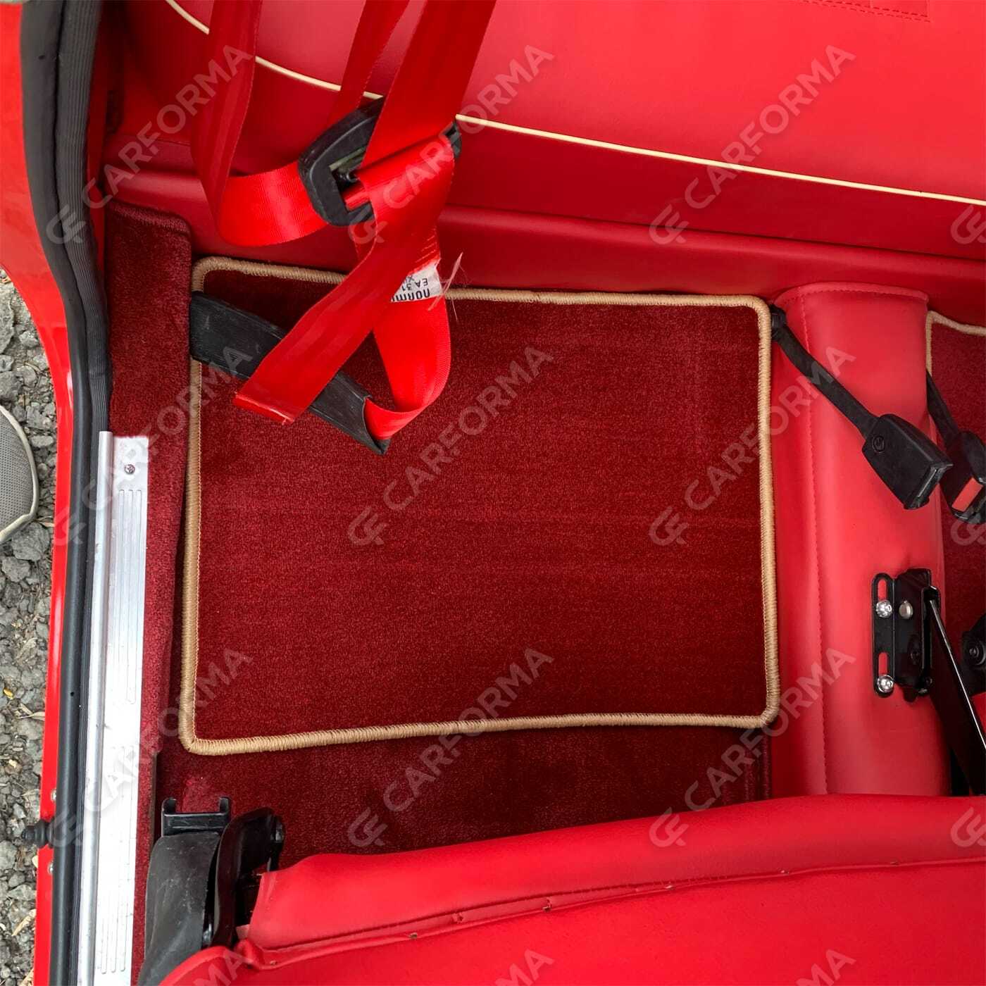 Коврики на ЗАЗ Запорожец 1966&nbsp;-&nbsp;1994 в Тамбове