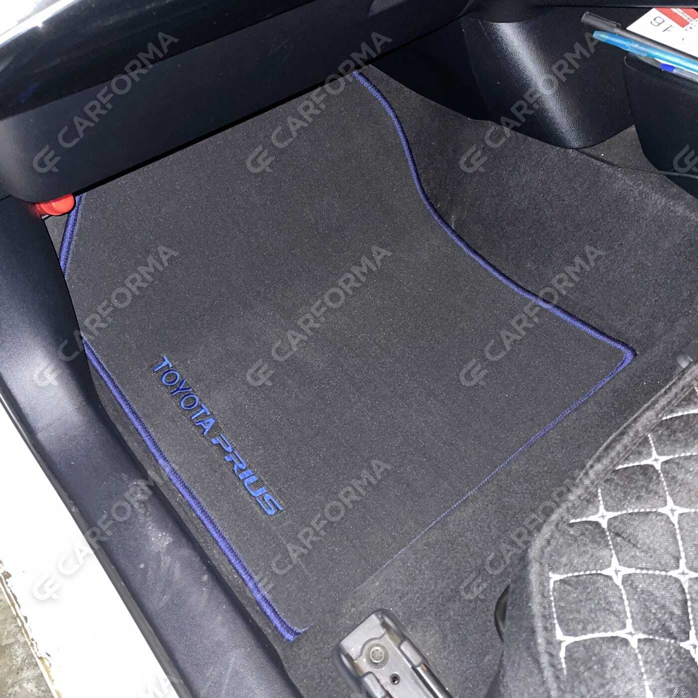 EVA коврики на Toyota Prius (50) 2015&nbsp;-&nbsp;2023 в Тамбове