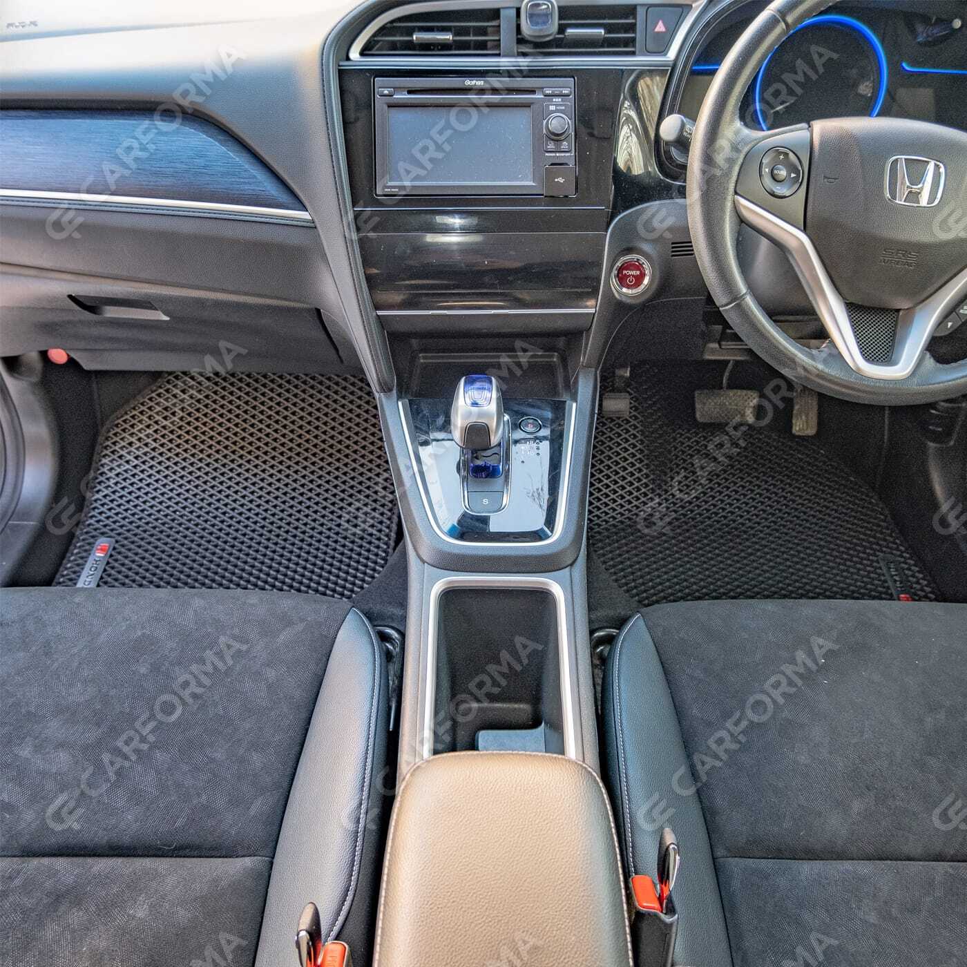 Коврики на Honda Shuttle II 2015&nbsp;-&nbsp;2022 в Тамбове