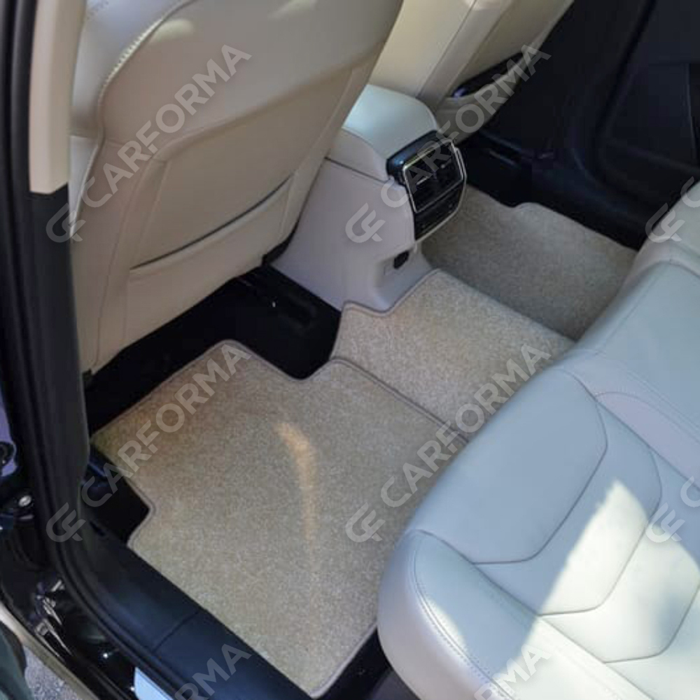 Ворсовые коврики на Skoda Kodiaq II 2023&nbsp;-&nbsp;2026 в Тамбове