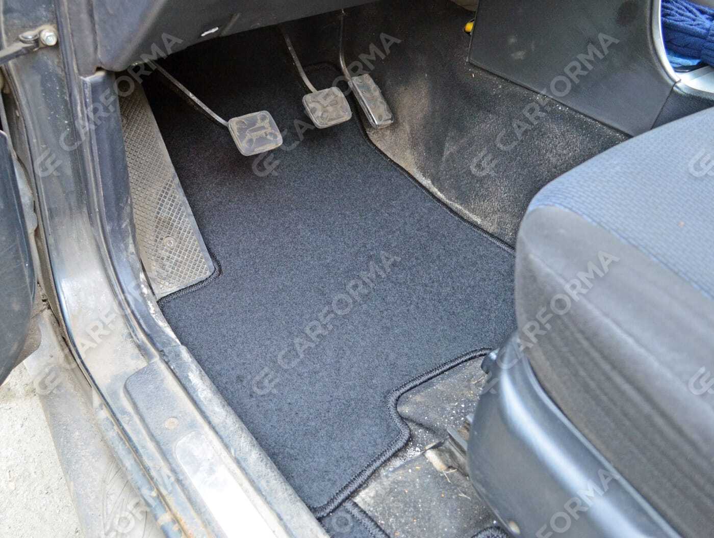 Коврики на ТагАЗ Tager 3d 2008&nbsp;-&nbsp;2014 в Тамбове