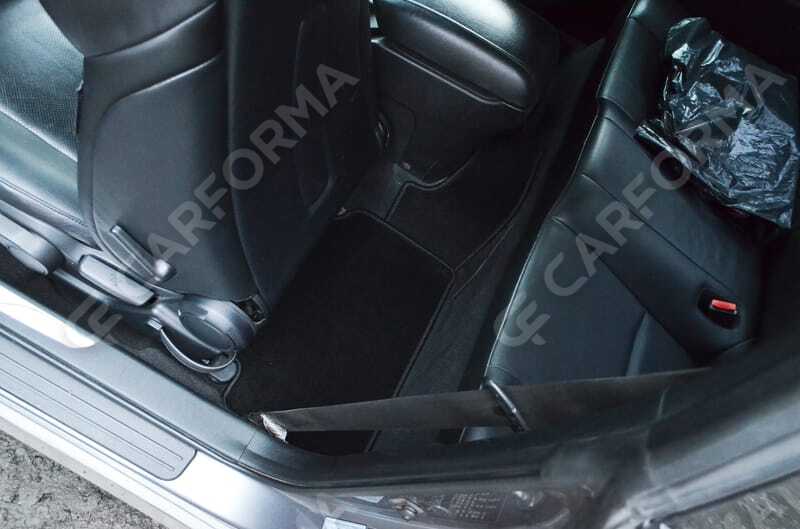 Коврики на Hyundai Genesis Coupe I 2008&nbsp;-&nbsp;2014 в Тамбове