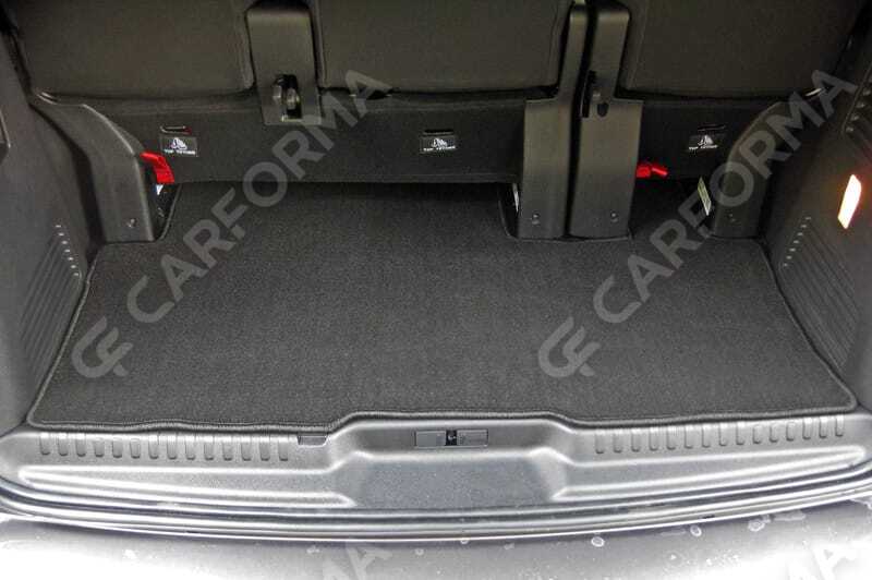 EVA коврики на Opel Zafira Life 2019&nbsp;-&nbsp;2026 в Тамбове