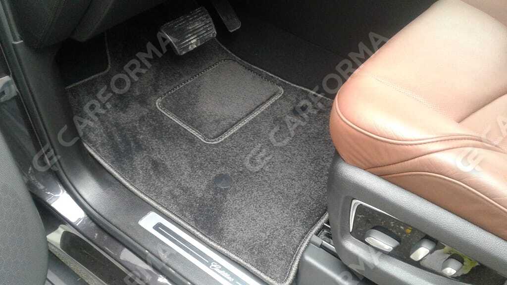 Коврики на Cadillac Escalade IV 2015&nbsp;-&nbsp;2021 в Тамбове