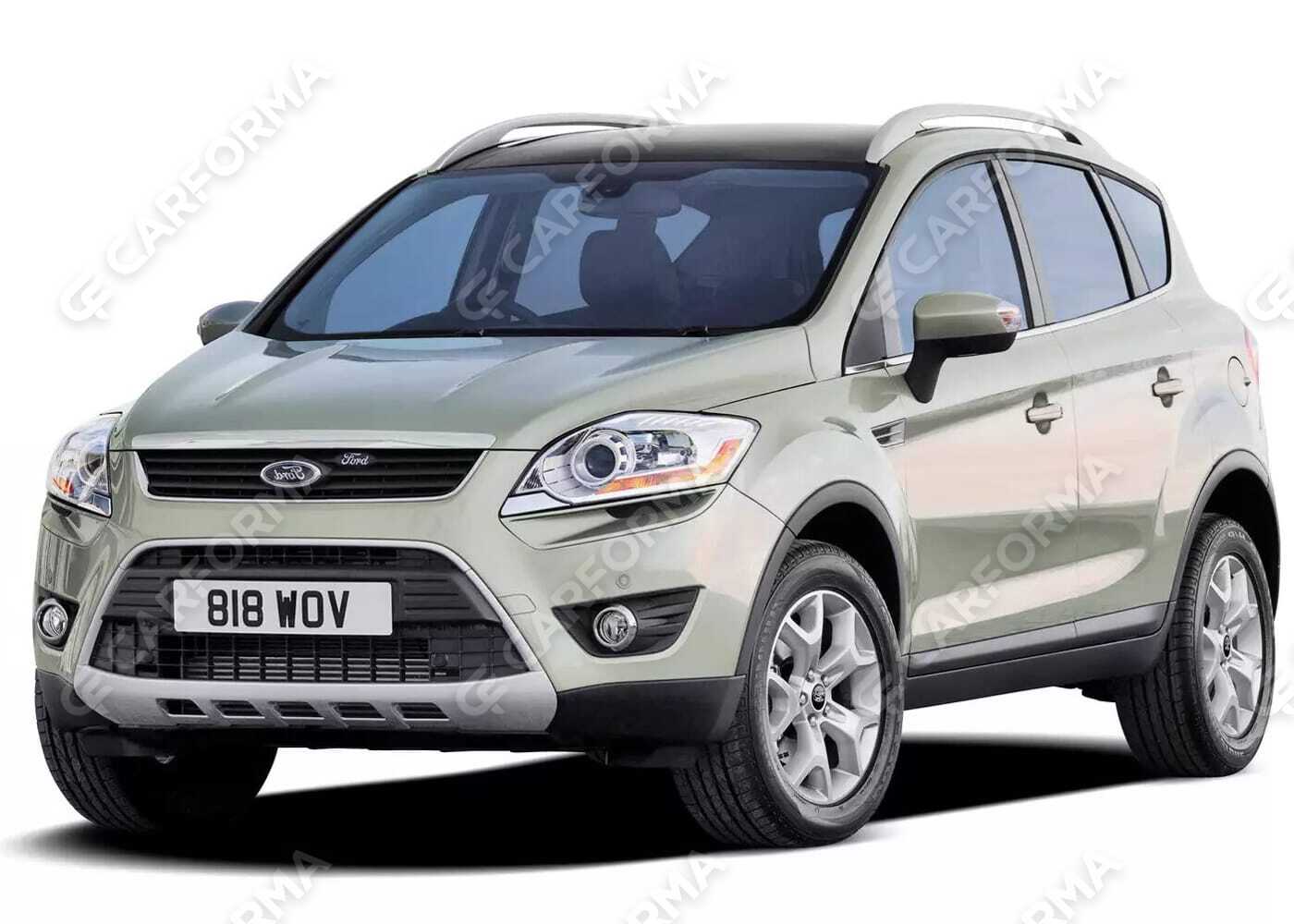 EVA коврики на Ford Kuga I 2008&nbsp;-&nbsp;2013