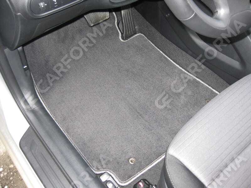 Коврики на KIA Cerato III 2013&nbsp;-&nbsp;2020 в Тамбове