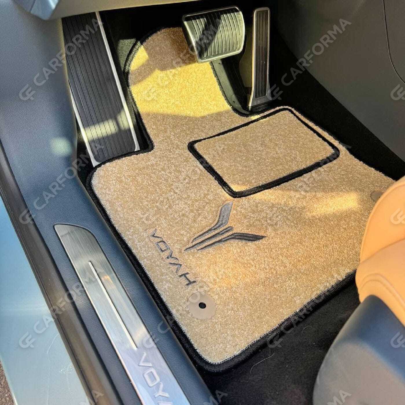 Ворсовые коврики на Voyah Free 2020&nbsp;-&nbsp;2026 в Тамбове