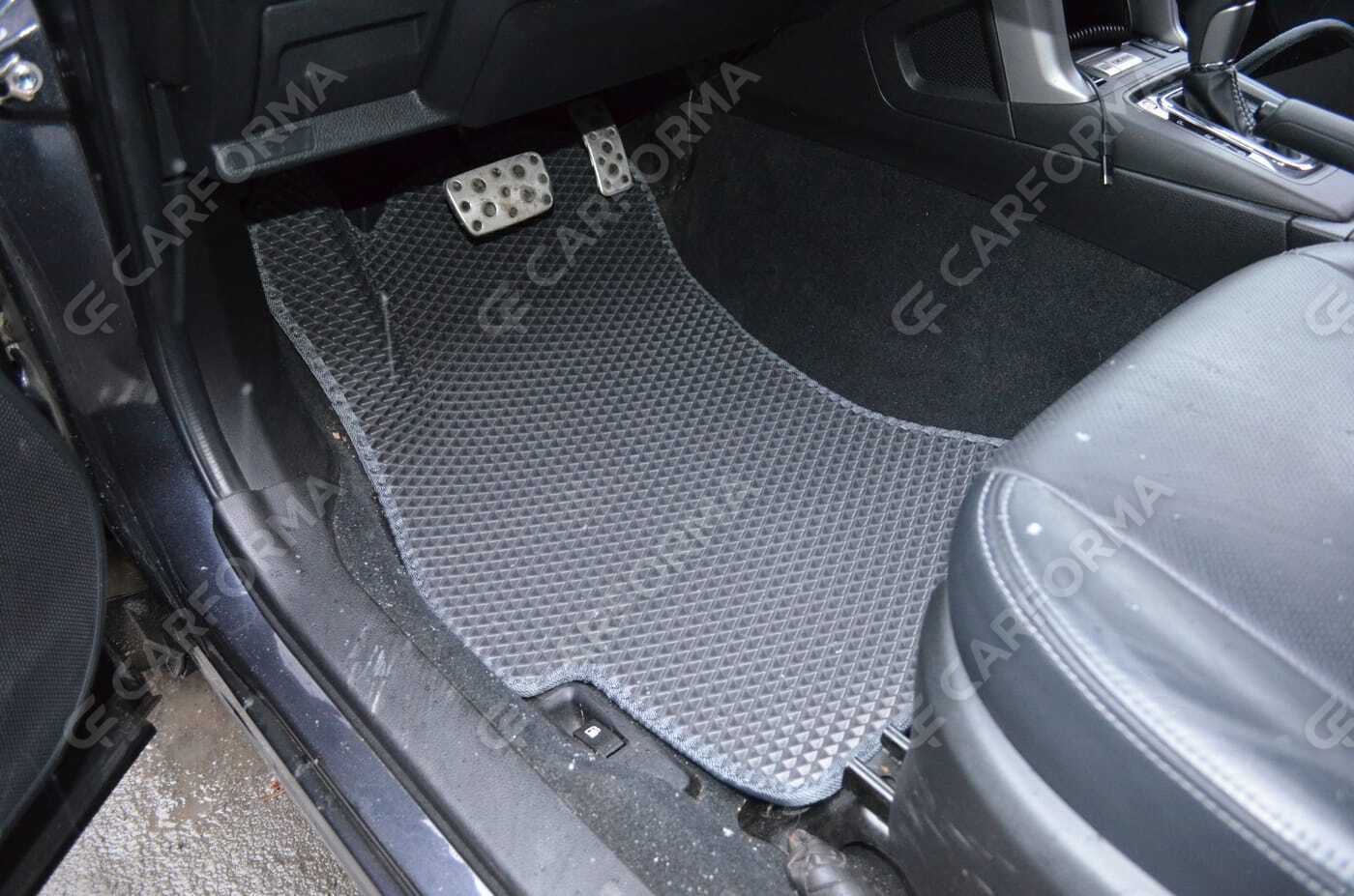 EVA коврики на Subaru Forester IV 2012&nbsp;-&nbsp;2019 в Тамбове