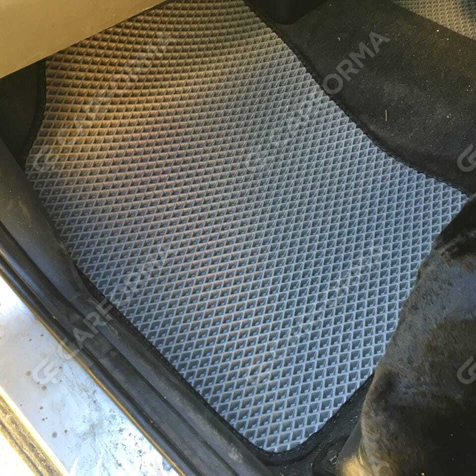 Ворсовые коврики на Daihatsu Boon (M300) 2004&nbsp;-&nbsp;2010 в Тамбове