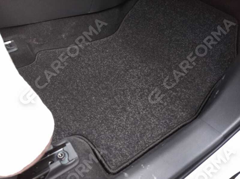 Ворсовые коврики на Toyota Rav4 V 2018&nbsp;-&nbsp;2026 в Тамбове