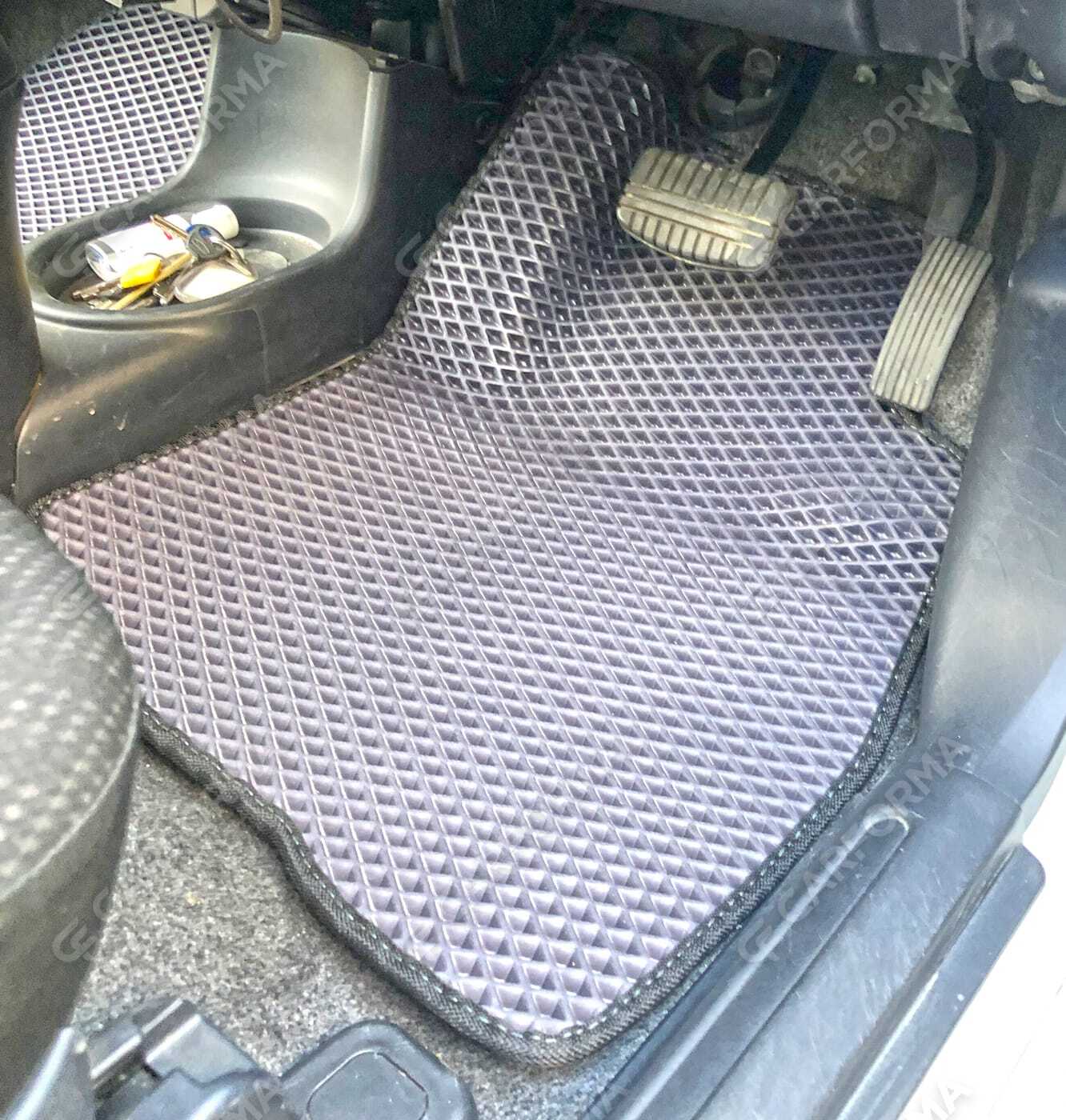 EVA коврики на Mitsubishi i-MiEV 2009&nbsp;-&nbsp;2021 в Тамбове