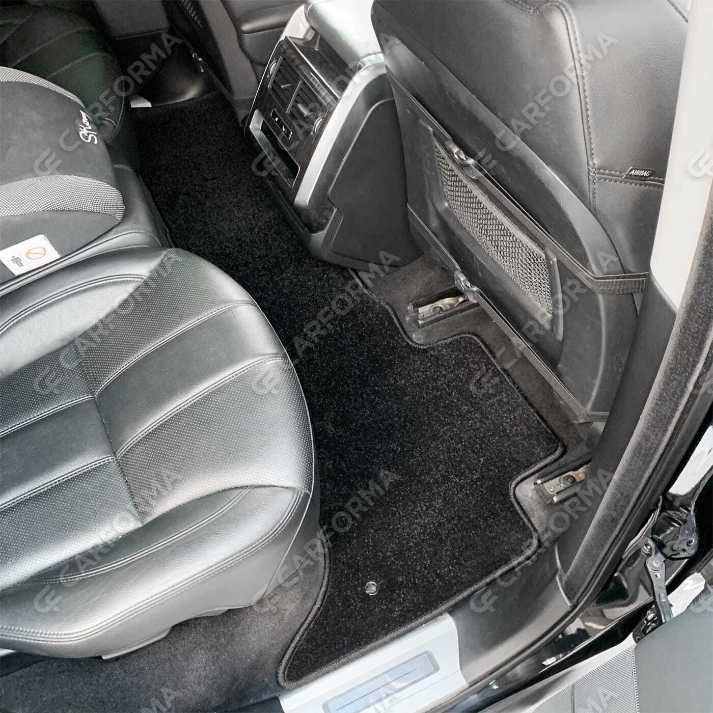 Ворсовые коврики на Land Rover Range Rover Sport II 2013&nbsp;-&nbsp;2022 в Тамбове