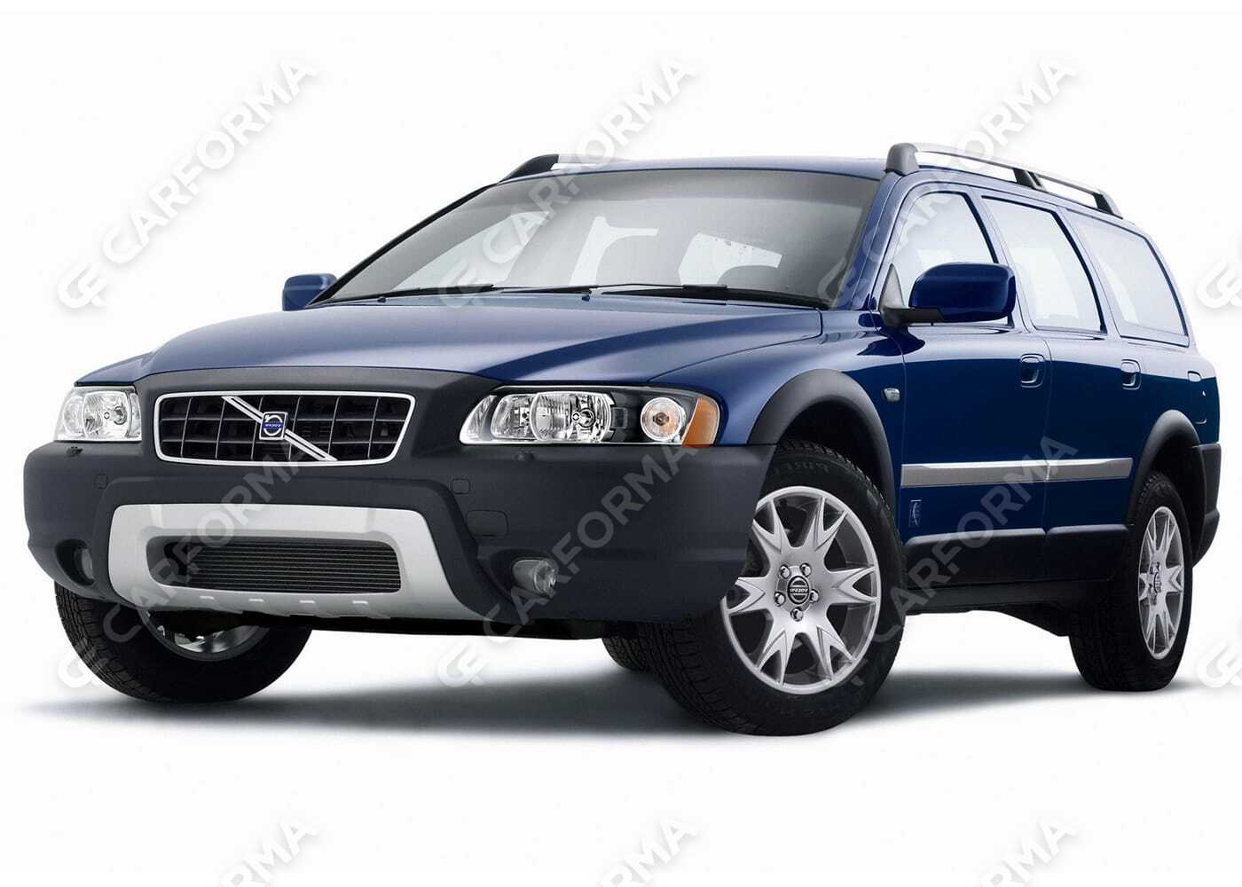 EVA коврики на Volvo XC70 II 2002&nbsp;-&nbsp;2007