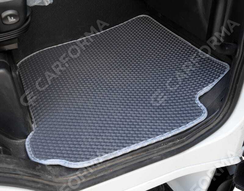 EVA коврики на Iveco Stralis (Hi-Way) 2016&nbsp;-&nbsp;2026 в Тамбове