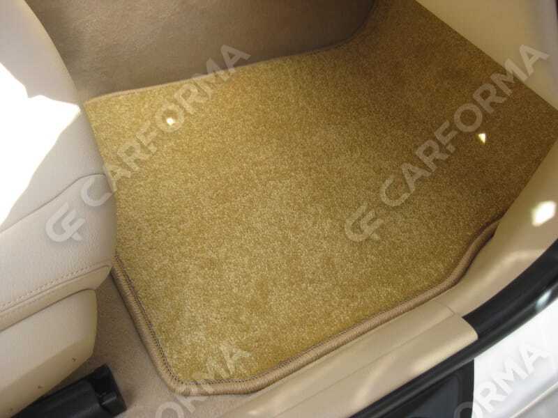 Ворсовые коврики на BMW 3 Gran Turismo (F34) 2013&nbsp;-&nbsp;2020 в Тамбове