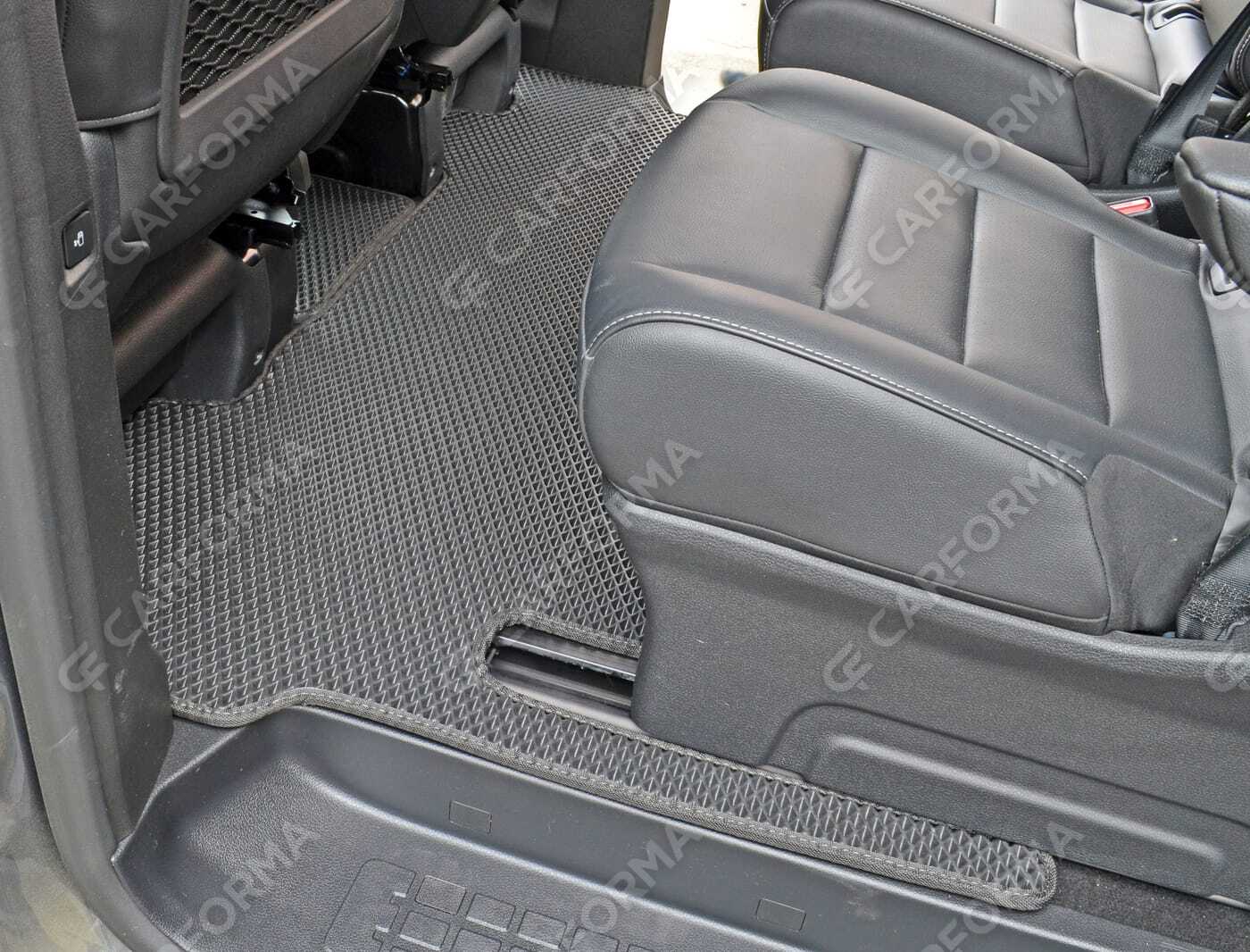 EVA коврики на Opel Zafira Life 2019&nbsp;-&nbsp;2026 в Тамбове