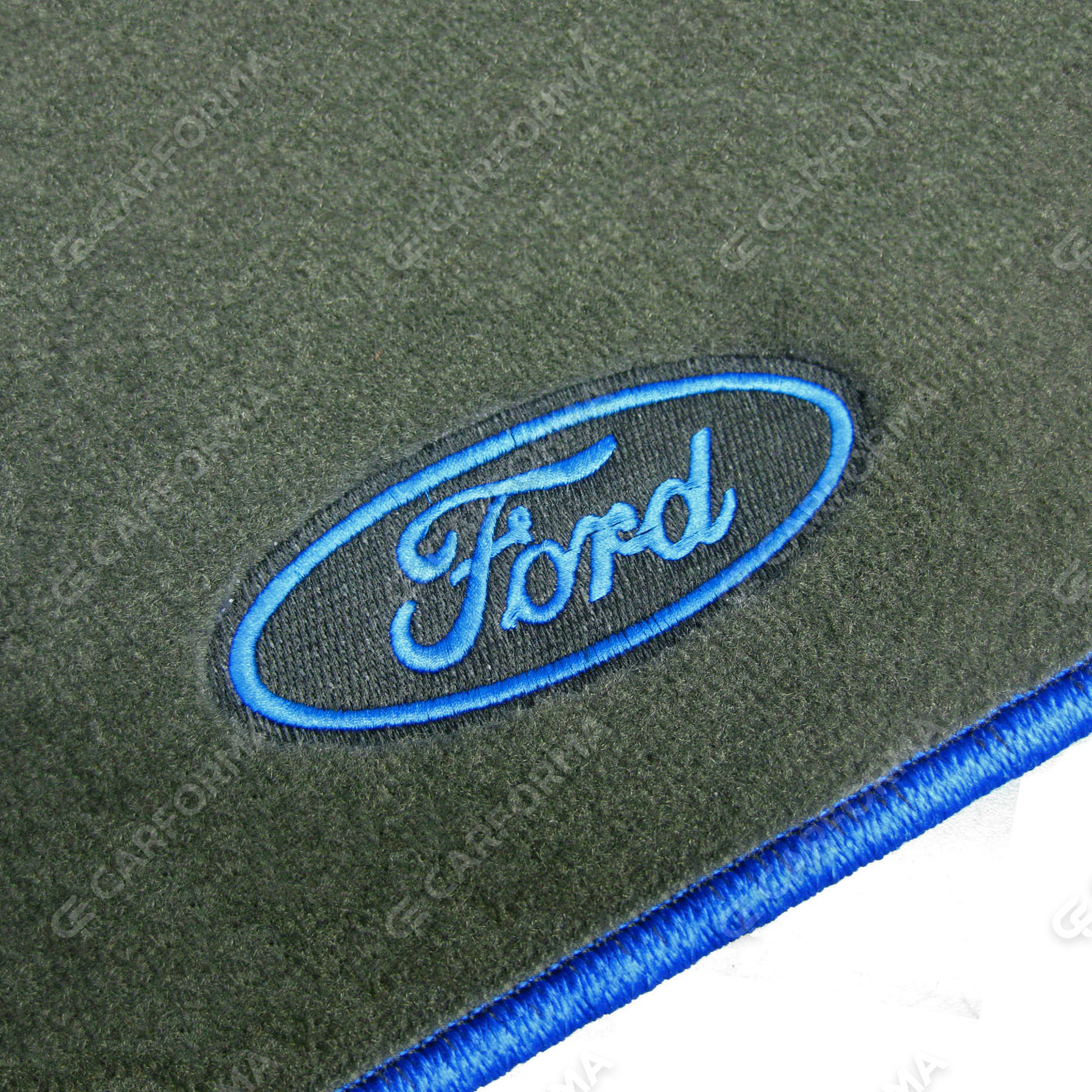 Ворсовые коврики на Ford F150 2008&nbsp;-&nbsp;2014 в Тамбове