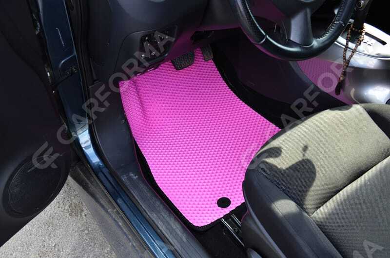 EVA коврики на Nissan Juke 2010&nbsp;-&nbsp;2019 в Тамбове