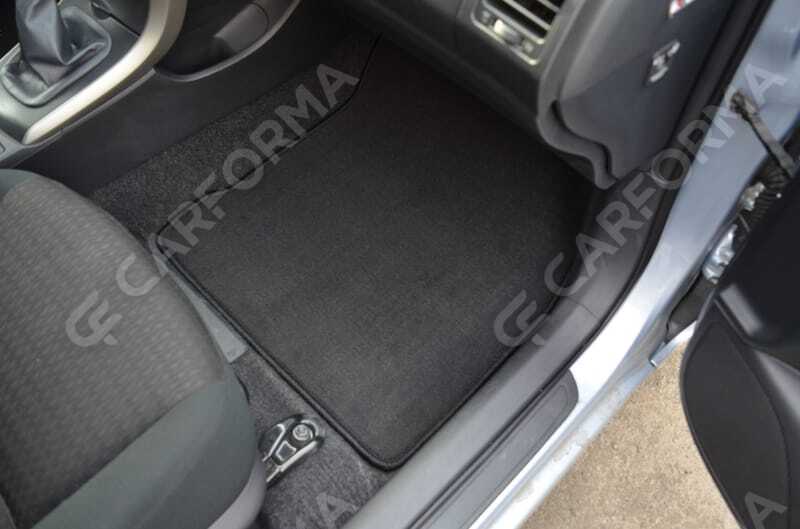 EVA коврики на Toyota Corolla (E15) 2006&nbsp;-&nbsp;2013 в Тамбове