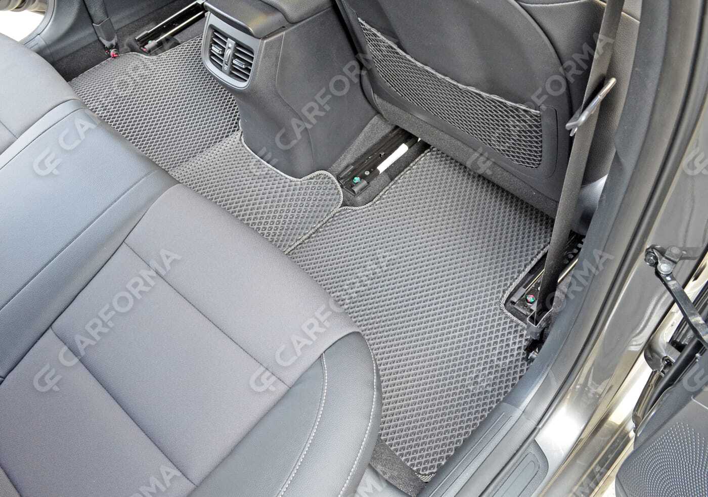 Ворсовые коврики на KIA Cerato IV 2018&nbsp;-&nbsp;2026 в Тамбове