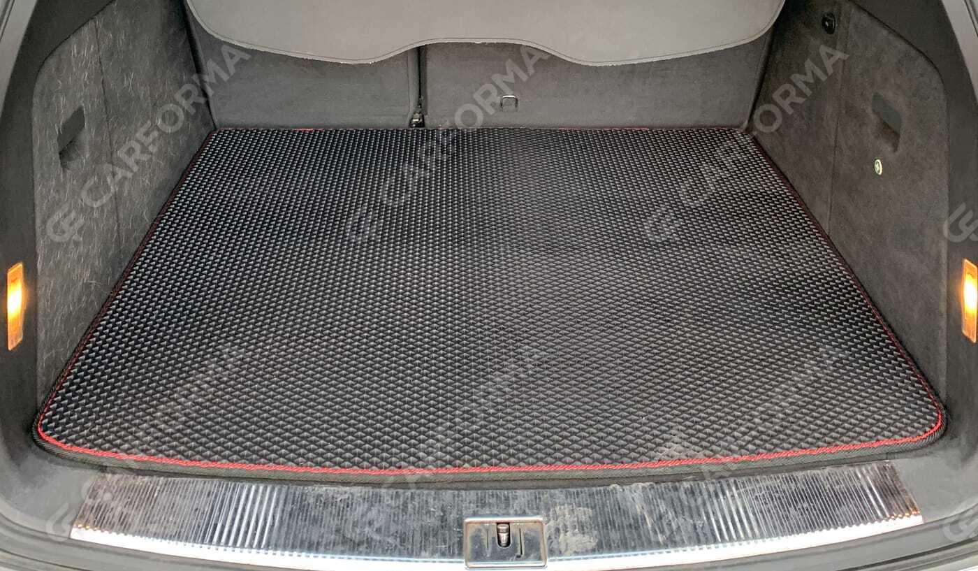 Ворсовые коврики на Volkswagen Touareg I 2002&nbsp;-&nbsp;2010 в Тамбове