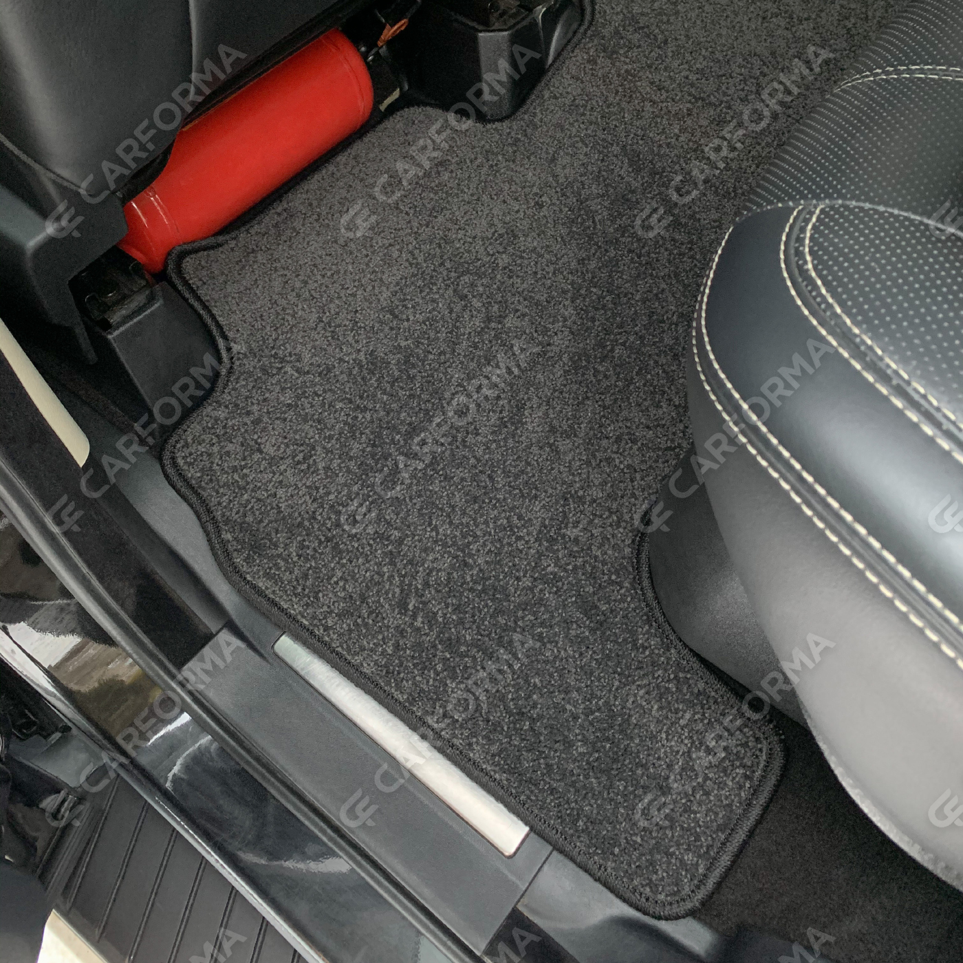 Ворсовые коврики на Land Rover Range Rover Sport I 2005&nbsp;-&nbsp;2013 в Тамбове