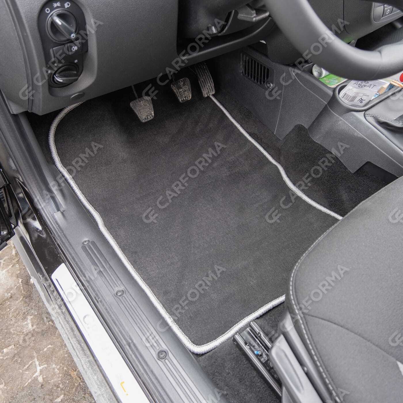 Ворсовые коврики на Lada (ВАЗ) Granta 2011&nbsp;-&nbsp;2026 в Тамбове